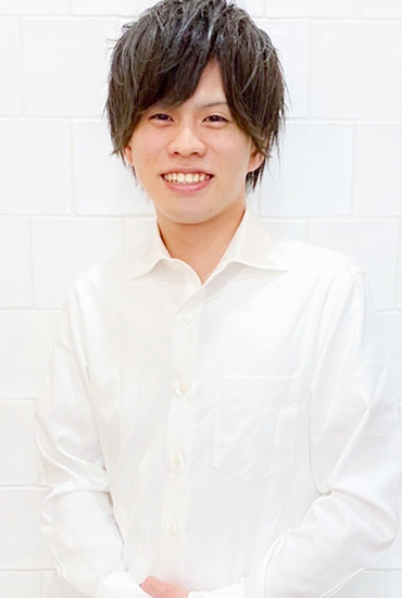 杉澤 和真 滋賀 京都 大阪 兵庫の美容師 スタイリスト アシスタント アイリスト マツエク求人 採用情報 美容室ganesha ガネイシャ